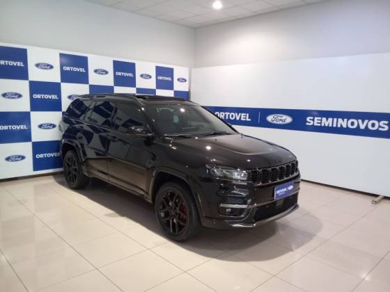 JEEP COMMANDER 2.0 HURRICANE 4 TURBO GASOLINA BLACKHAWK AT9
